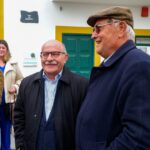 Sul Informação - Alcoutim já está a mostrar os 90 anos de vida «completa e conturbada» de Carlos Brito