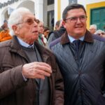 Sul Informação - Alcoutim já está a mostrar os 90 anos de vida «completa e conturbada» de Carlos Brito