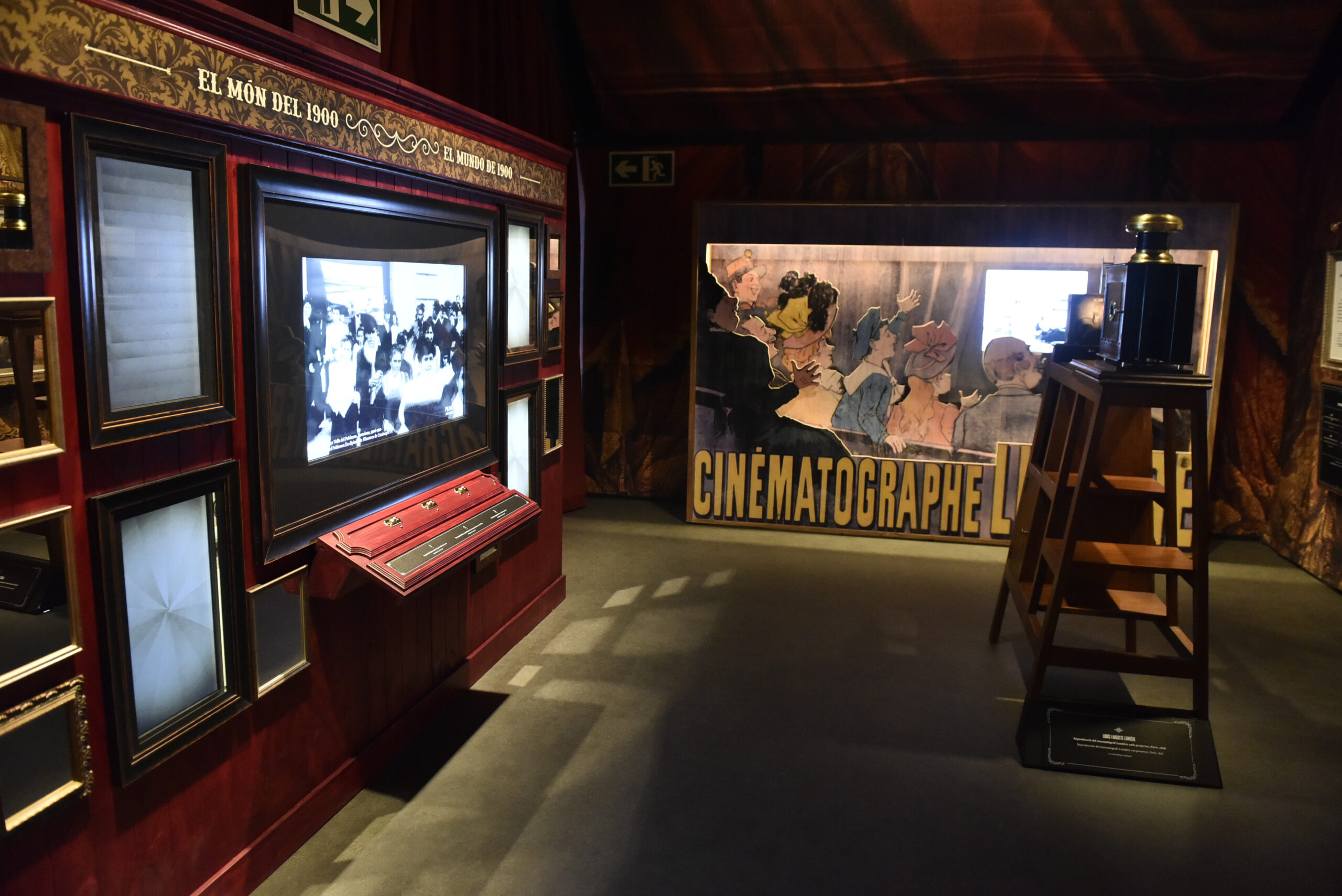 Sul Informação - “Georges Méliès e o cinema de 1900” são tema de exposição em Quarteira