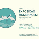 Sul Informação - Farense Guilherme Gonçalves homenageado com exposição no Jardim da Alameda