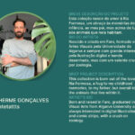 Sul Informação - Farense Guilherme Gonçalves homenageado com exposição no Jardim da Alameda