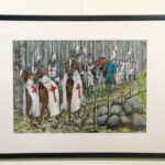 Sul Informação - EMARP acolhe exposição “Cavaleiros templários, um fascínio medieval”