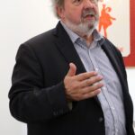 Sul Informação - Pacheco Pereira inaugurou exposição «Maio de 68 Revisitado» em Lagoa