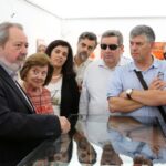 Sul Informação - Pacheco Pereira inaugurou exposição «Maio de 68 Revisitado» em Lagoa