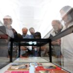Sul Informação - Pacheco Pereira inaugurou exposição «Maio de 68 Revisitado» em Lagoa