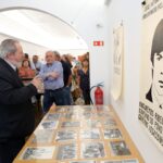 Sul Informação - Pacheco Pereira inaugurou exposição «Maio de 68 Revisitado» em Lagoa
