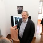 Sul Informação - Pacheco Pereira inaugurou exposição «Maio de 68 Revisitado» em Lagoa