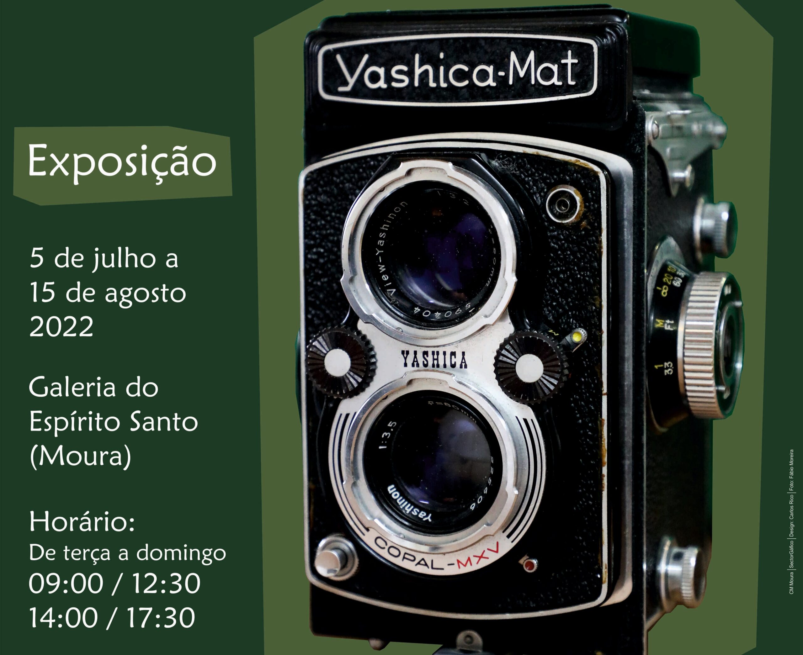 Sul Informação - “Máquinas do Tempo” vão estar expostas em Moura