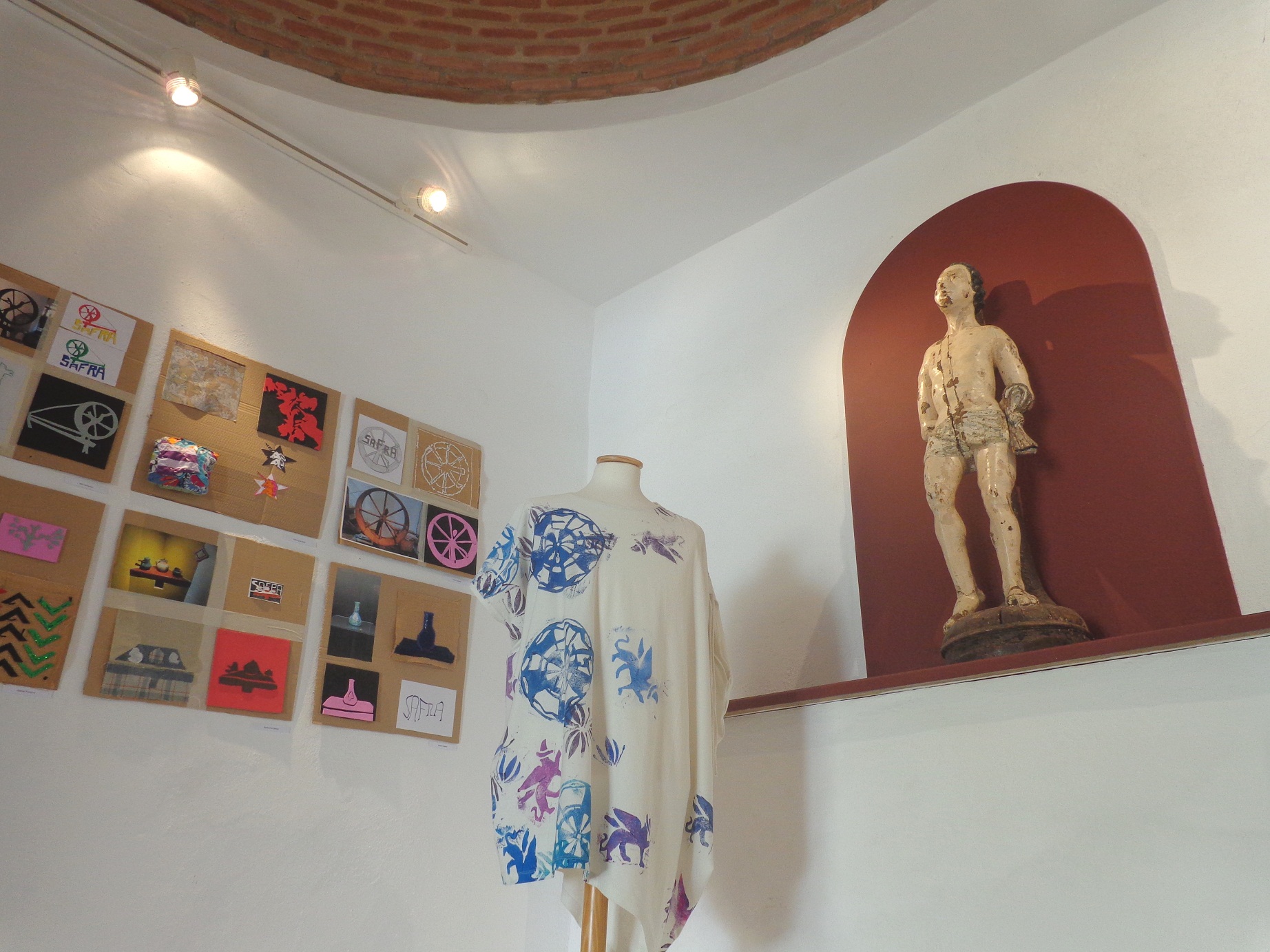 Sul Informação - Exposição “Mértola está na Moda” termina já na sexta-feira, dia 28