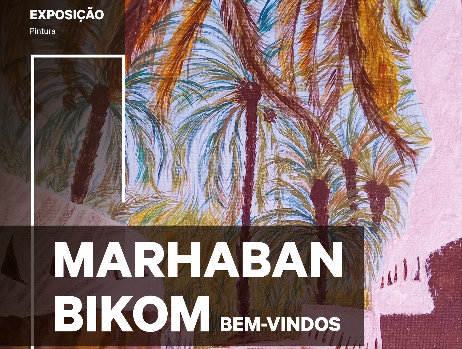 Sul Informação - Escola de Artes de Lagoa acolhe exposição de Nicole Dussauze sobre Marrocos
