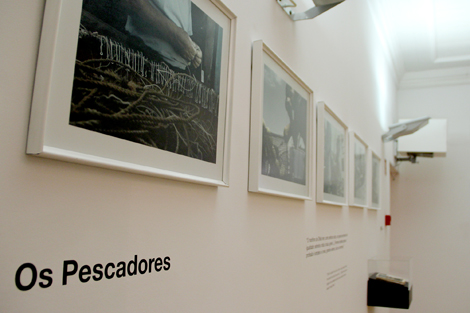 Sul Informação - Fotografias de Olhão inspiradas no livro «Os Pescadores» expostas no Museu da cidade