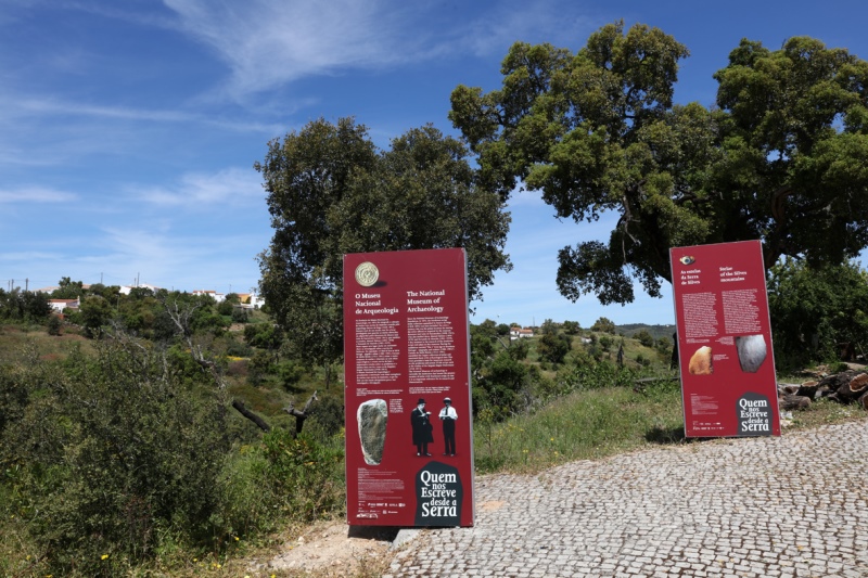 Sul Informação - “Quem nos escreve da serra” leva «um dos maiores tesouros da arqueologia» a Parises