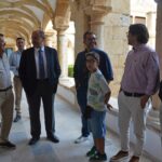 Sul Informação - Já há um «Parque de Diversão» na antiga capela do convento que hoje é o Museu de Faro