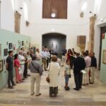 Sul Informação - Já há um «Parque de Diversão» na antiga capela do convento que hoje é o Museu de Faro