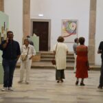 Sul Informação - Já há um «Parque de Diversão» na antiga capela do convento que hoje é o Museu de Faro