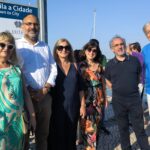 Sul Informação - Exposição ao ar livre convida a conhecer viagem de “Portimão de Vila a Cidade”