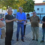 Sul Informação - Mostra ao ar livre de fotografias antigas conta a história da zona ribeirinha de Portimão