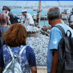 Sul Informação - Mostra ao ar livre de fotografias antigas conta a história da zona ribeirinha de Portimão