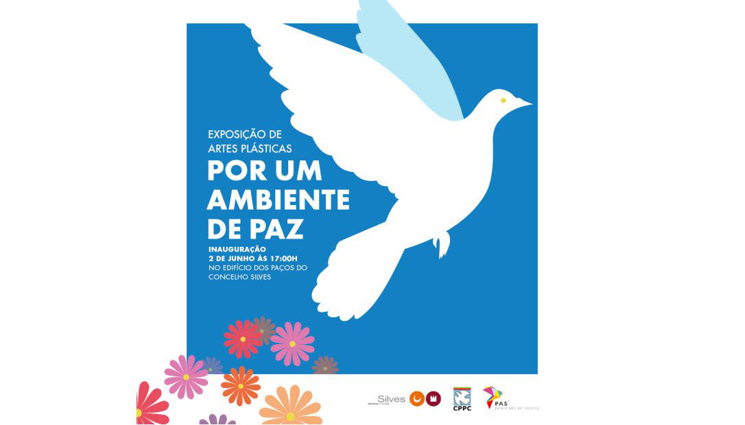Sul Informação - Paços do Concelho de Silves recebem mostra “Por um ambiente de paz”