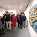 Sul Informação - Maior mostra antológica de Querubim Lapa já pode ser vista no Museu de Portimão