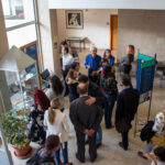 Sul Informação - Exposição já dá a conhecer o centenário António Ramos Rosa na Biblioteca de Faro