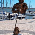 Sul Informação - «Arte ao vivo» e a cores invade Centro Histórico de VRSA até Setembro