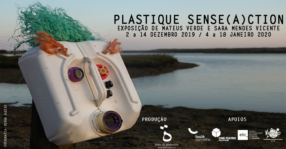 Sul Informação - Loulé acolhe exposição com peças feitas de lixo retirado da Ria Formosa