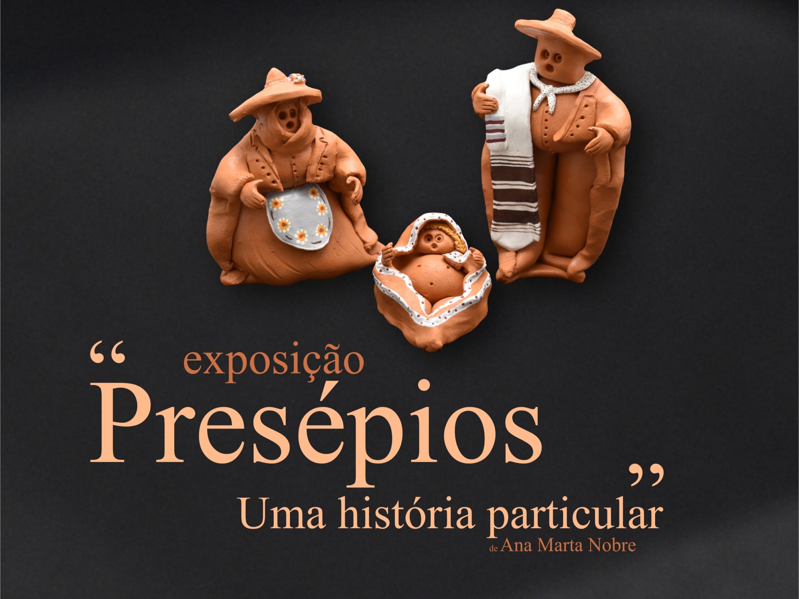 Sul Informação - Moura: “Presépios, uma história particular” vai estar em exposição na Galeria do Espírito Santo