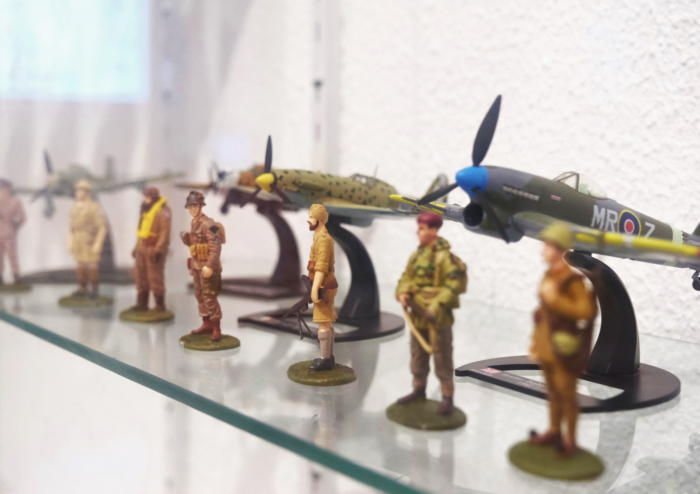 Sul Informação - Miniaturas, selos e revistas: há uma exposição de colecionismo em São Brás de Alportel