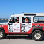 Sul Informação - Viaturas turísticas decoradas promovem cultura portuguesa em Albufeira