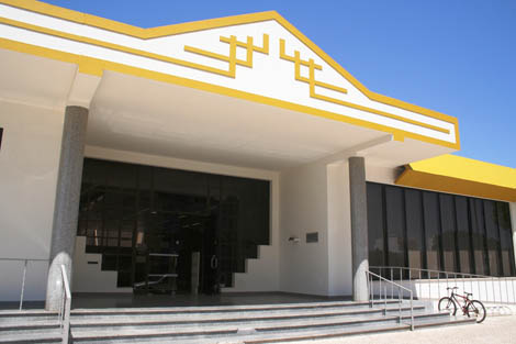 Sul Informação - Biblioteca Municipal Manuel Teixeira Gomes comemora 20º aniversário com muita festa