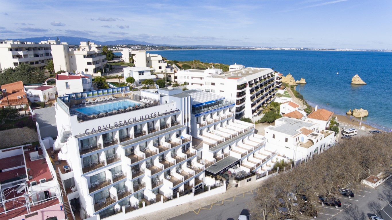 Sul Informação - Carvi Beach Hotel Algarve conclui renovação em Lagos
