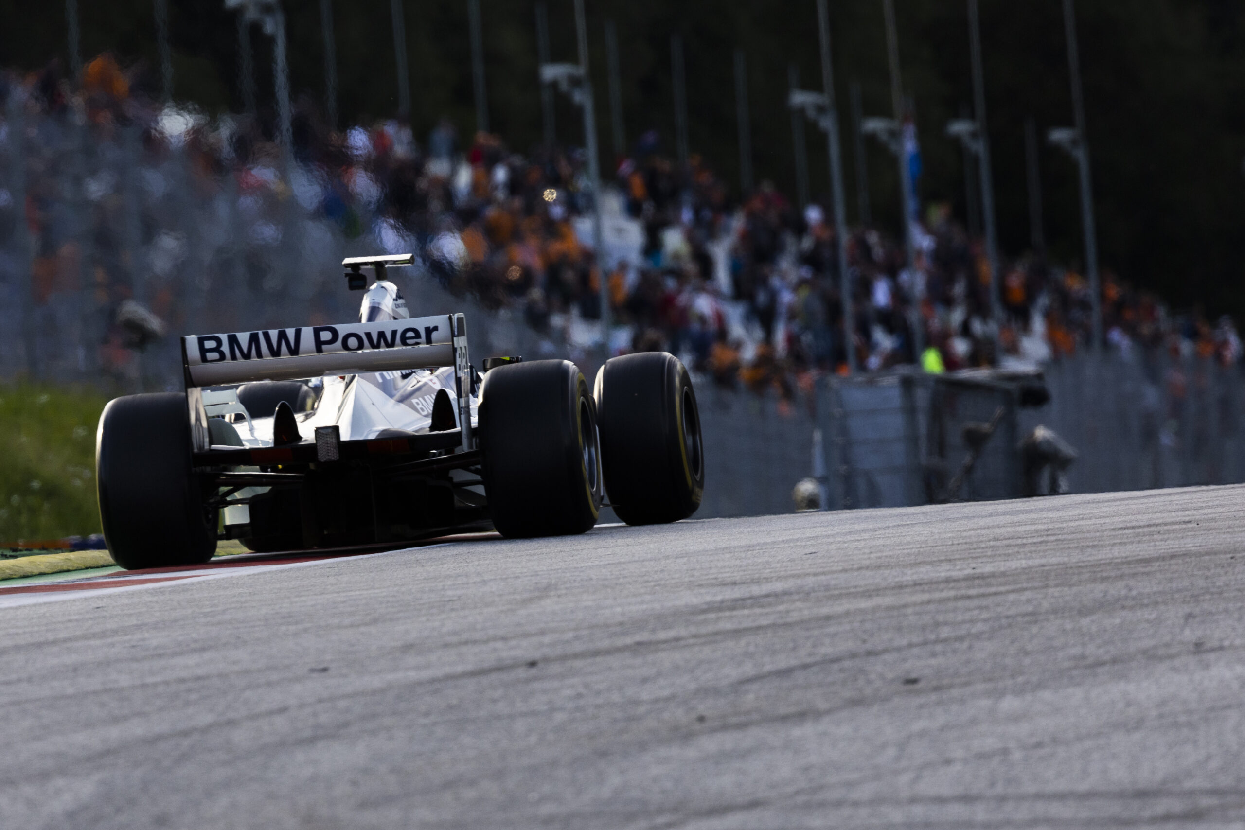 Sul Informação - Fórmula 1 regressa ao Autódromo do Algarve… para duas voltas de Schumacher