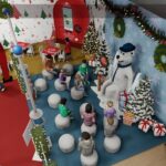 Sul Informação - Antiga Lota acolhe “Fábrica do Pai Natal”, mas há muito mais Natal em Portimão