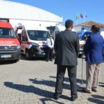 Sul Informação - Caixa Agrícola de São Teotónio oferece ambulâncias aos bombeiros de Odemira, Milfontes e Aljezur