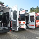 Sul Informação - Caixa Agrícola de São Teotónio oferece ambulâncias aos bombeiros de Odemira, Milfontes e Aljezur