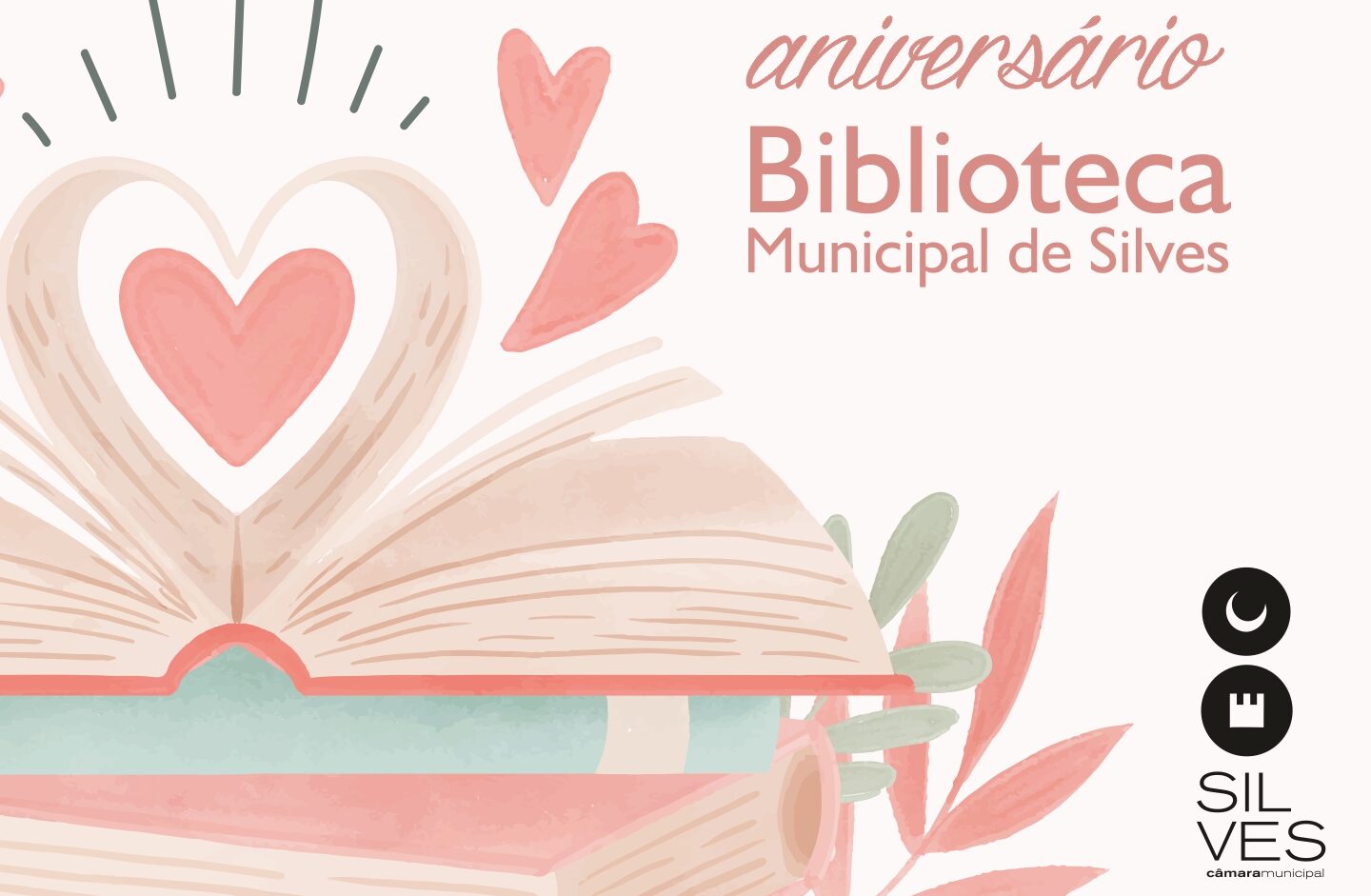 Sul Informação - Biblioteca de Silves assinala 15º aniversário com poema e peça de teatro