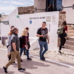 Sul Informação - Fotogaleria: Loulé é “criativo” e deu-se a conhecer a jornalistas e agentes turísticos