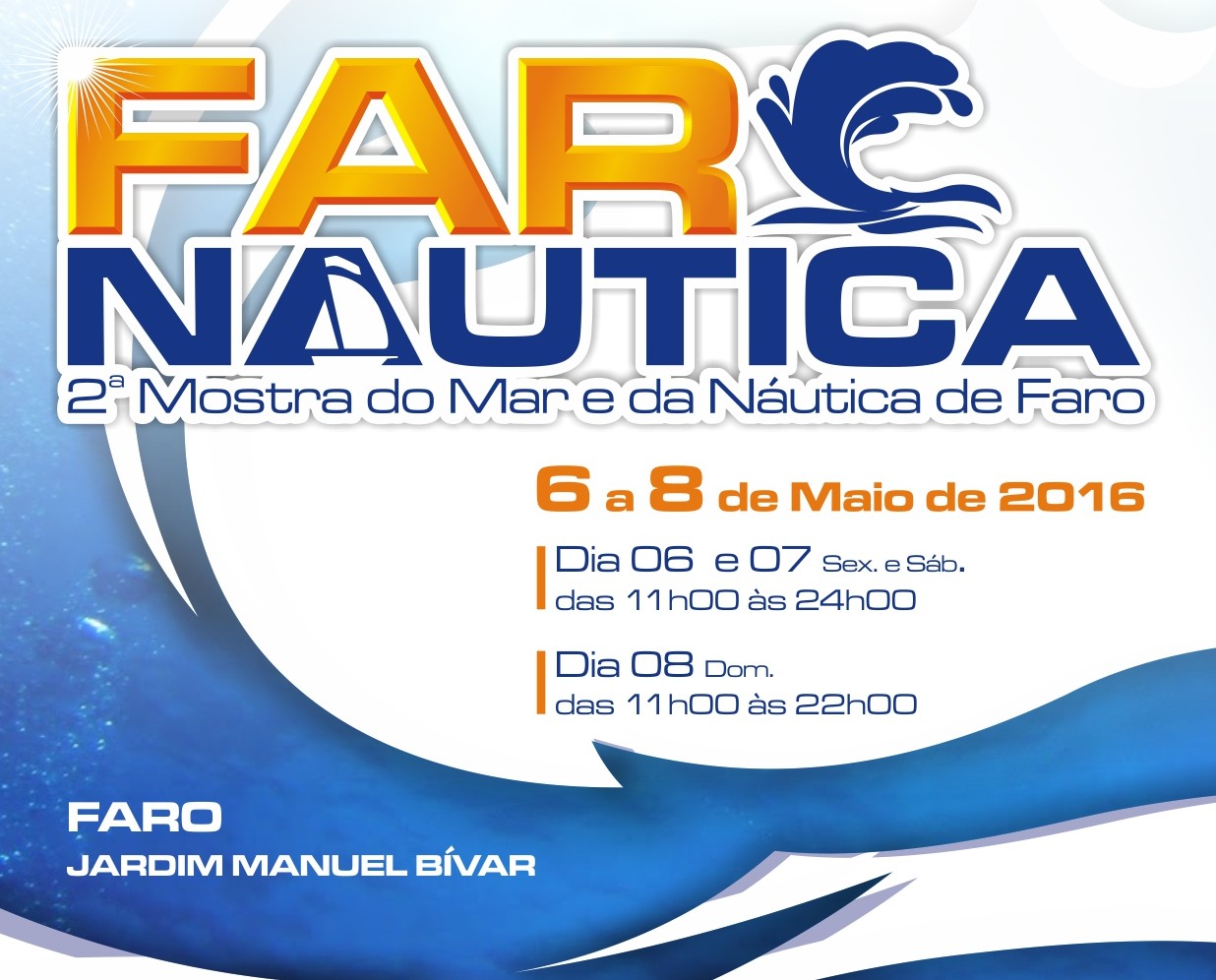 Sul Informação - Oceanário de Lisboa “visita” Faro durante II Farnáutica