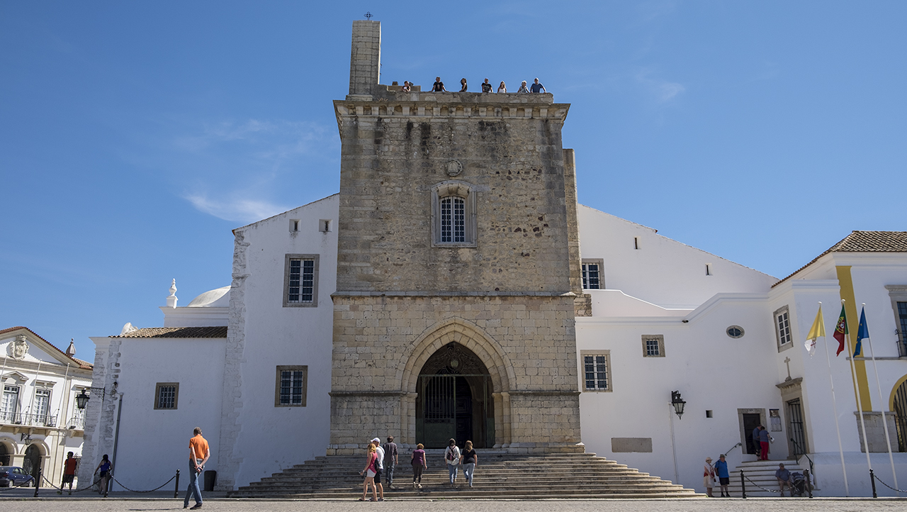 Sul Informação - Faro, Albufeira e Portimão são as três presenças algarvias no Top25 do ranking das cidades portuguesas