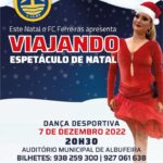 Sul Informação - Auditório de Albufeira recebe Espetáculos de Natal para todos os gostos