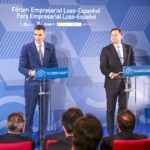 Sul Informação - Pedro Sánchez e Luís Montenegro receberam medalha da Universidade do Algarve