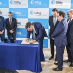 Sul Informação - Pedro Sánchez e Luís Montenegro receberam medalha da Universidade do Algarve