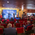 Sul Informação - Pedro Sánchez e Luís Montenegro receberam medalha da Universidade do Algarve