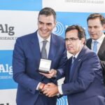 Sul Informação - Pedro Sánchez e Luís Montenegro receberam medalha da Universidade do Algarve