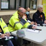 Sul Informação - Proteção Civil testa plano da linha ferroviária para acidente com matérias perigosas