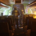 Sul Informação - Proteção Civil testa plano da linha ferroviária para acidente com matérias perigosas