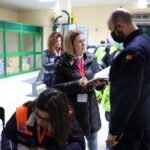 Sul Informação - Proteção Civil testa plano da linha ferroviária para acidente com matérias perigosas