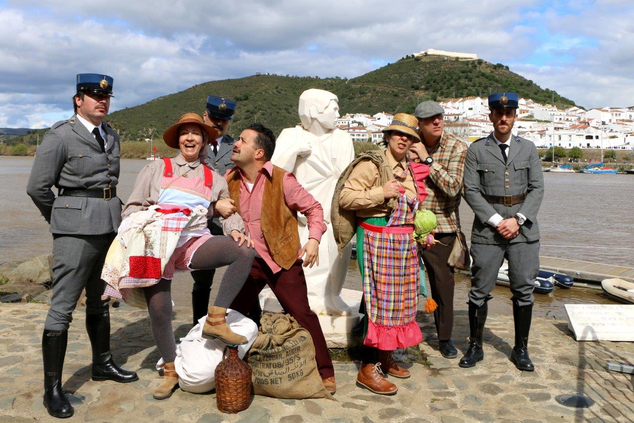 Sul Informação - Carnaval, Contrabando e muito mais animam o Algarve em Março