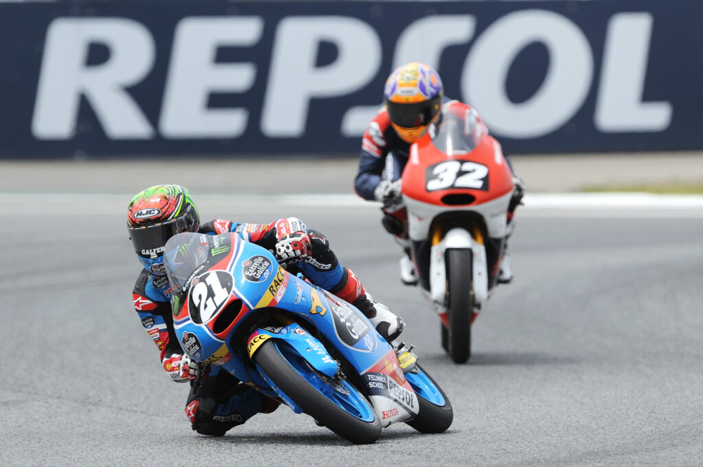 FIM CEV Repsol